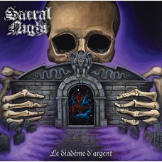SACRAL NIGHT - Le Diademe D' Argent (2022) CD
